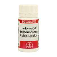 Holomega Berberina con Ácido Lipoico