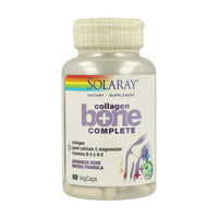 Solaray Collagen Bone Complete 90 vegicaps