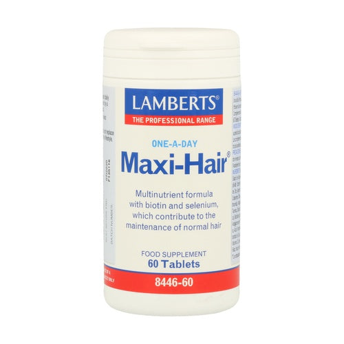 Lamberts Maxi-Hair 60 comprimidos