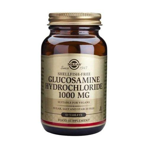 Glucosamina Clorhidrato 1000 mg 60 comprimidos - Suplementos Médicos Europe