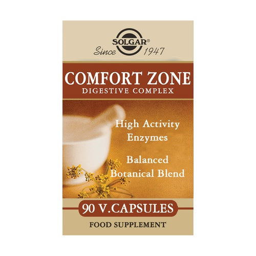 Comfort Zone Digestive Complex 90caps. - Suplementos Médicos Europe