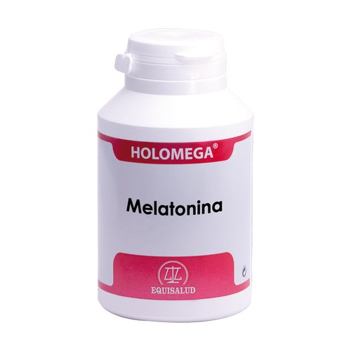 Holomega Melatonina 50 cápsulas