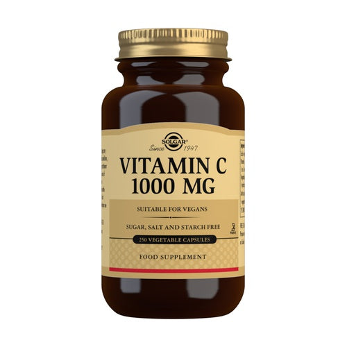 Vitamina C 1000 mg 250 vegicaps