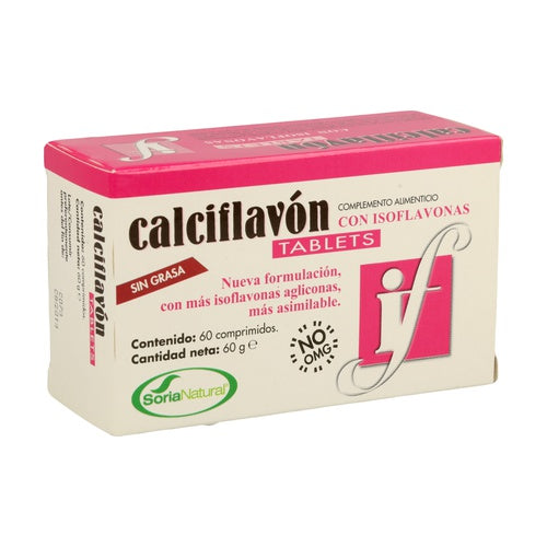 Calciflavon Tablets