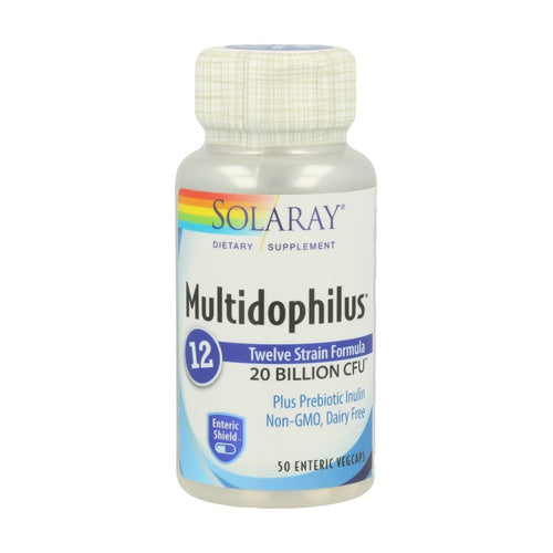 Solaray Multidophilus 50 vegicaps