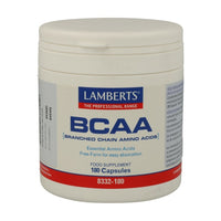 Lamberts BCAA 180 comprimidos