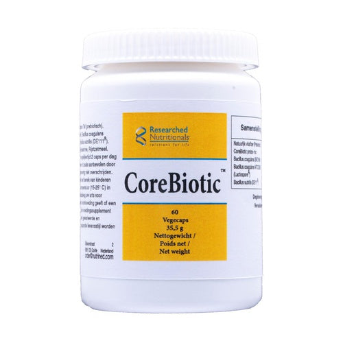 Corebiotic 60 cápsulas