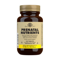 Nutrientes Prenatales 120 comprimidos