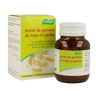 A. VOGEL Aceite Germen De Trigo 120 perlas