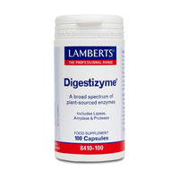 Lamberts Digestizyme 100 cápsulas