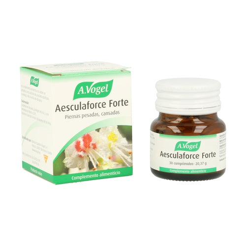 A. VOGEL Aesculaforce Forte 30 comprimidos