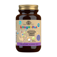 Kangavites Multi Frutas del Bosque - Suplementos Médicos Europe