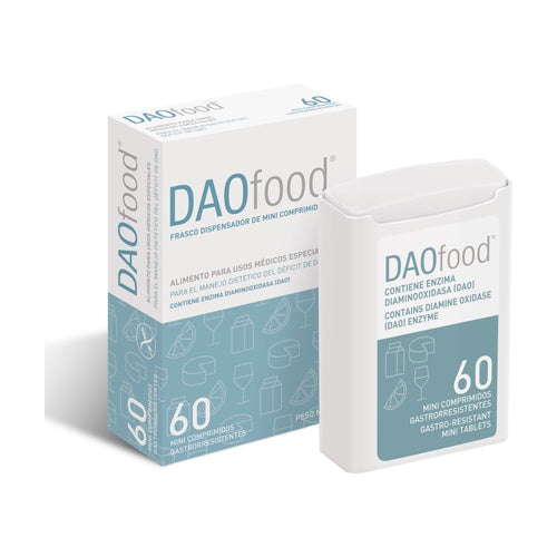 DAOfood dispensador 60microcomprimidos