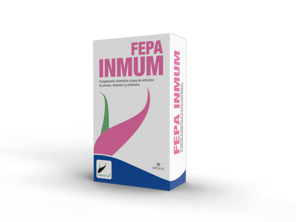 Fepa Inmun 30 capsulas