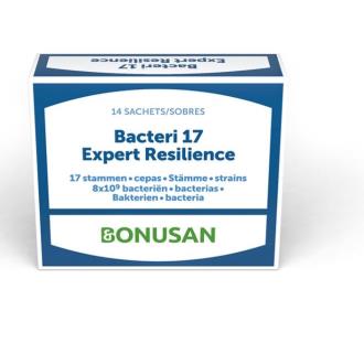 BACTERI 17 expert resilience 14sbrs.
