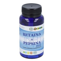 Betaina Pepsina 30 capsulas