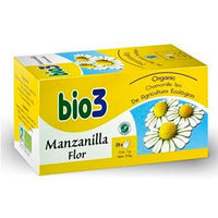 Manzanilla Flor Infusión 25 sobres BIO - ECO
