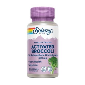 ACTIVATED BROCCOLI seed extract 350mg. 30cap.