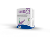 Fepa Omega 3 forte 30 cápsulas
