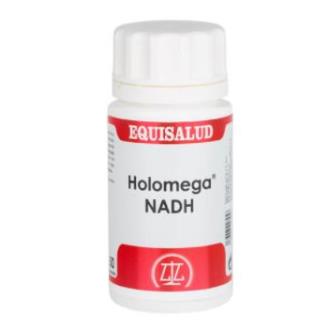 Holomega Nadh 50 cápsulas