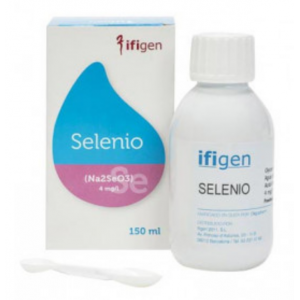 Selenio ( Se ) oligoelementos 150 ml.