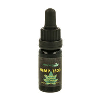 HEMP 1500 CBD 15% 10ml.