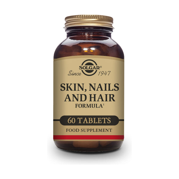 Hair-Skin-Nails (Pelo Piel Y Uñas) 60 comp.
