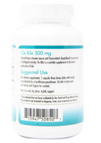 Nutricology Ox Bile 500 mg 100 Cápsulas