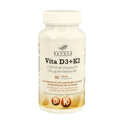 Vita D3+K2