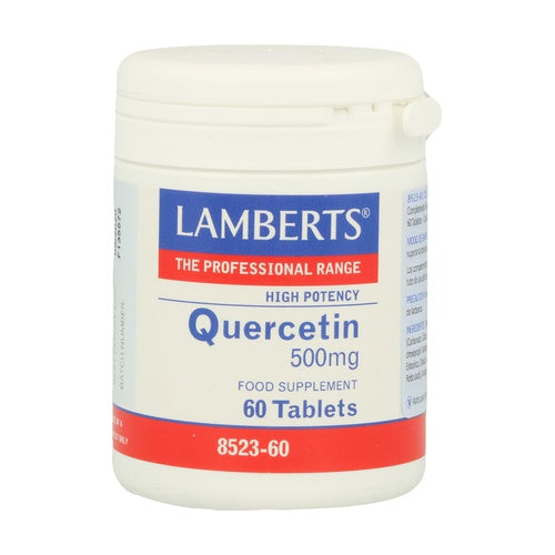 Lamberts Quercetina 500 mg 60 comprimidos