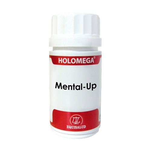 Holomega Mental-Up