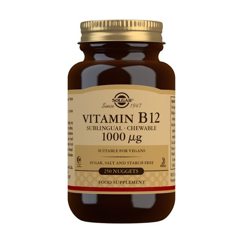 Vitamina B12 250 perlas