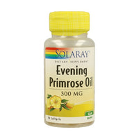 Solaray Evening Primrose Oil 500 mg