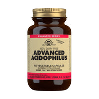 Acidophilus avanzado 100 cápsulas - Suplementos Médicos Europe