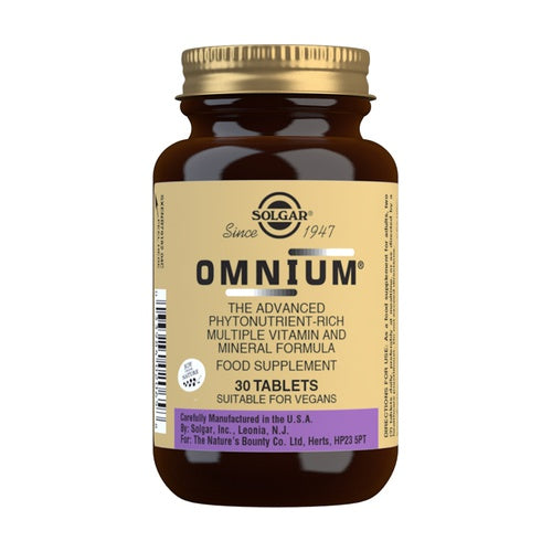 Omnium 30 comprimidos