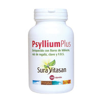 Psyllium Plus con Fos