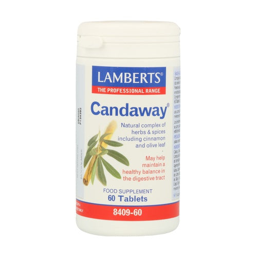 Lamberts Candaway 60 comprimidos