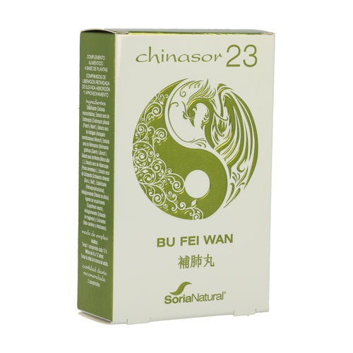 Chinasor 23 Bu Fei Wa