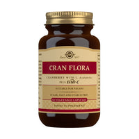 Cran flora (arándono rojo con probióticos y ester-C) - Suplementos Médicos Europe