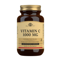 Vitamina C 1000 mg 100 vegicaps