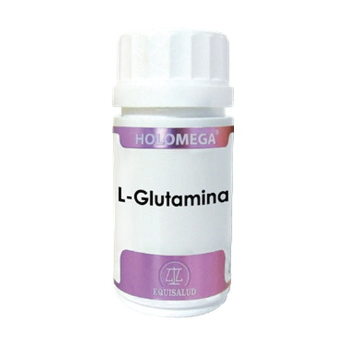 Holomega L-Glutamina
