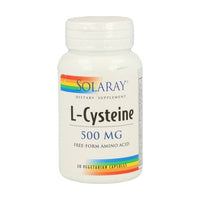 Solaray L-Cysteine 500 mg 30 vegicaps