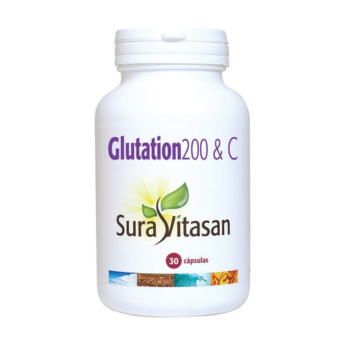 Glutation 200 & C