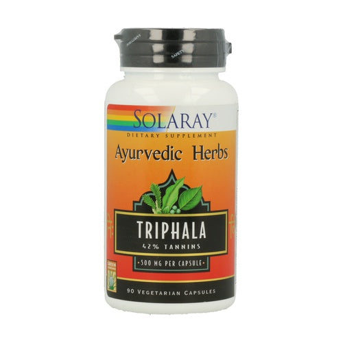 Solaray Triphala 90 vegicaps