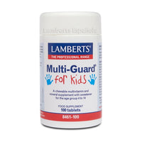 Lamberts Multi-Guard for kids 100 comprimidos