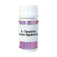 Holomega L-Teanina con Hipérico