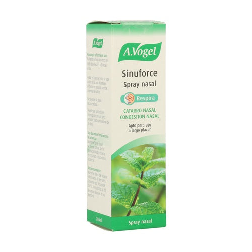 A. VOGEL Sinuforce Spray Nasal spray 20 ml