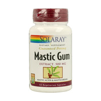 Solaray Mastic Gum 45 vegicaps
