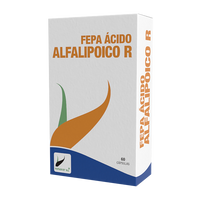 Fepa Ácido Alfalipoico R-ALA 60 cápsulas