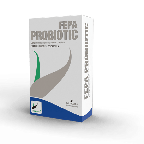 Fepa Probiotic 40 cápsulas